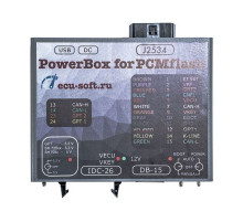 PowerBox для PCMFlash