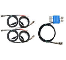 Комплект щуп-игла х4 для USB-осциллографа