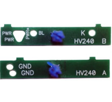 Шаблоны HV-240 (A+B)