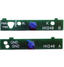 Шаблоны HV-240 (A+B)
