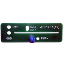 Шаблон ME17.9.11(12) к переходнику MM Connect