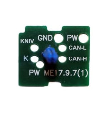 Шаблон ME17.9.7(1) для переходника MM Connect