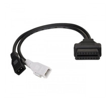 Переходник VAG - OBDII (2x2) 4 pin