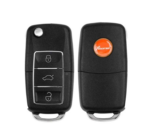 Ключ Xhorse XKB506EN в стиле volkswagen