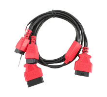Кабель XTOOL FCA SGW 12+8 pin для программирования Smart ключей